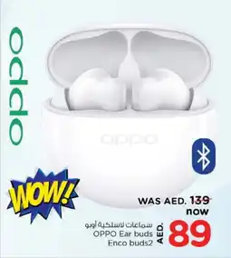 Nesto OPPO Earphone offer