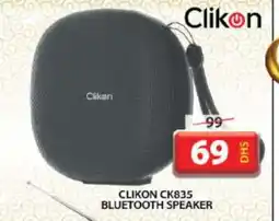 Grand Hyper Market CLIKON Speaker offer