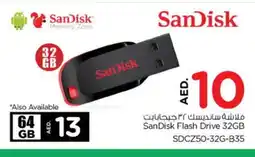 Nesto SANDISK Flash Drive offer