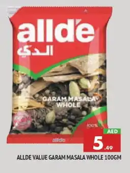 Al Madina ALLDE Spices / Masala offer