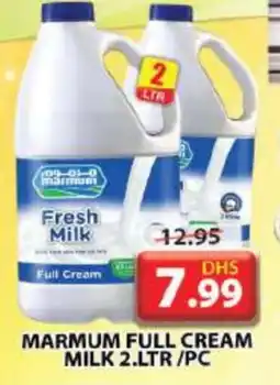 Grand Hyper Market MARMUM Fresh Milk offer