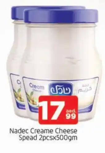 Al Madina NADEC Cream Cheese offer