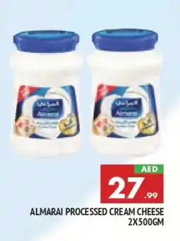 Al Madina ALMARAI Cream Cheese offer