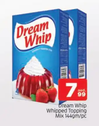 Al Madina DREAM WHIP Whipping / Cooking Cream offer