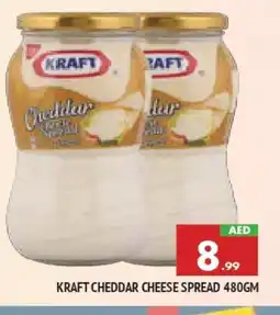 Al Madina KRAFT Cheddar Cheese offer