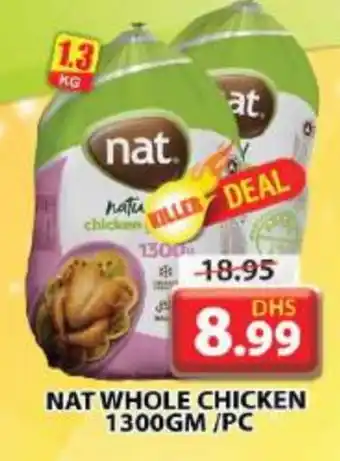 Grand Hyper Market NAT Fresh Chicken offer