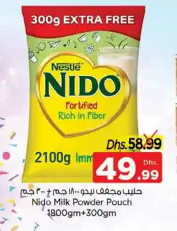 Nesto NIDO Milk Powder offer