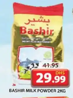 Grand Hyper Market BASHIR Milk Powder offer