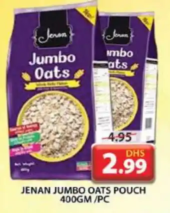 Grand Hyper Market JENAN Oats offer