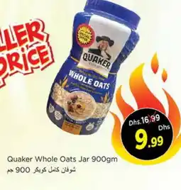 Nesto QUAKER Oats offer