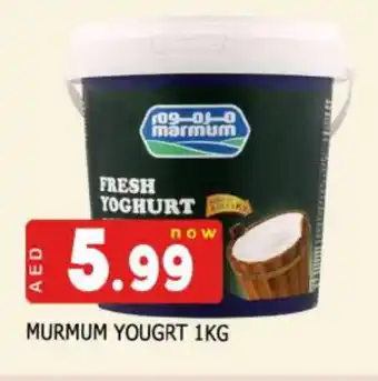 Al Madina MARMUM Yoghurt offer