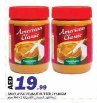 Rawabi Market AMERICAN CLASSIC Peanut Butter offer