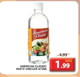 Grand Hyper Market AMERICAN CLASSIC Vinegar offer