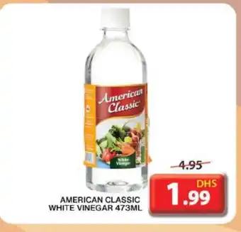 Grand Hyper Market AMERICAN CLASSIC Vinegar offer