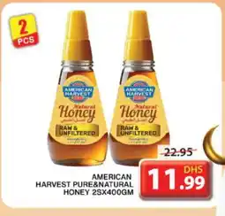 Grand Hyper Market AMERICAN HARVEST Honey offer