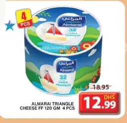 Grand Hyper Market ALMARAI Triangle Cheese offer