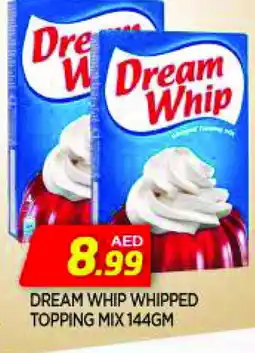 Al Madina DREAM WHIP Whipping / Cooking Cream offer