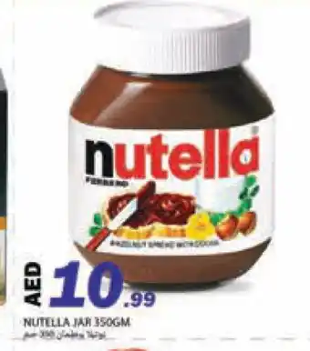 Rawabi Market NUTELLA Chocolate Spread offer