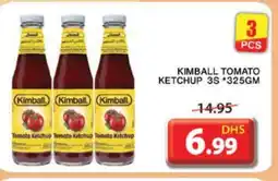 Grand Hyper Market KIMBALL Tomato Ketchup offer