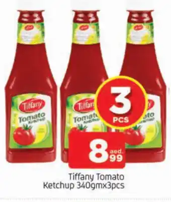 Al Madina TIFFANY Tomato Ketchup offer