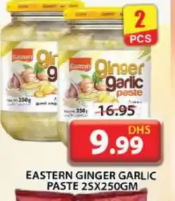 Grand Hyper Market EASTERN Garlic Paste offer