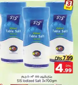 Nesto 515 Salt offer