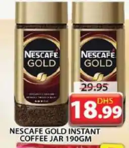 Grand Hyper Market NESCAFE GOLD Coffee offer