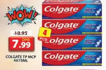 Grand Hyper Market COLGATE Toothpaste offer