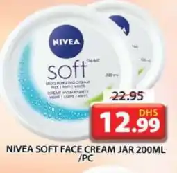 Grand Hyper Market Nivea Face cream offer