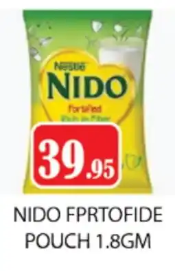 Zain Hypermarket NIDO Milk Powder offer