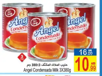 Sun and Sand Hypermarket ANGEL Condensed Milk offer