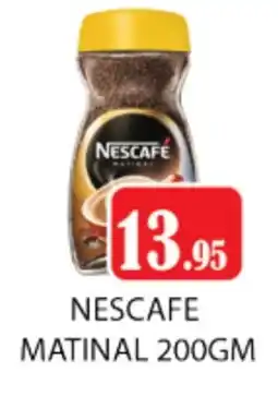 Zain Hypermarket NESCAFE Coffee offer