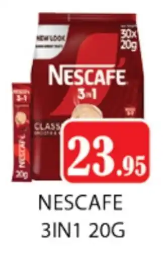 Zain Hypermarket NESCAFE Coffee offer