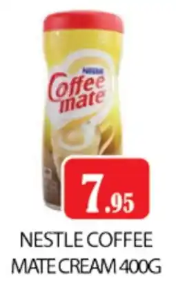 Zain Hypermarket COFFEE-MATE Coffee Creamer offer