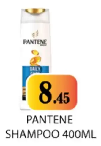 Zain Hypermarket PANTENE Shampoo / Conditioner offer