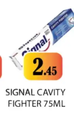 Zain Hypermarket SIGNAL Toothpaste offer