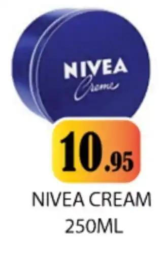 Zain Hypermarket Nivea Face cream offer