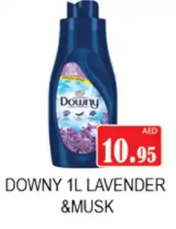 Zain Hypermarket DOWNY Softener offer