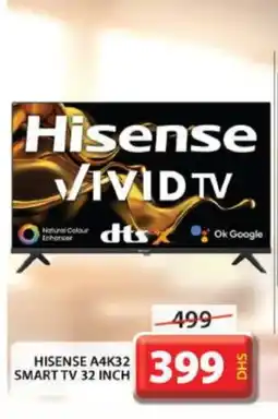 Grand Hyper Market HISENSE Smart TV offer