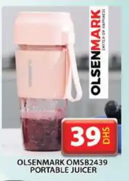 Grand Hyper Market OLSENMARK Juicer offer