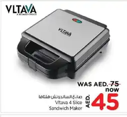 Nesto VLTAVA Sandwich Maker offer