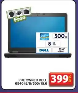 Grand Hyper Market DELL Laptop offer