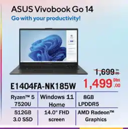 Lulu Hypermarket ASUS Laptop offer