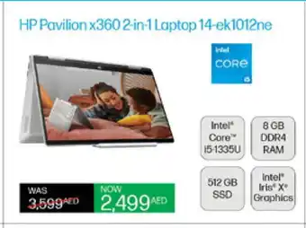 Lulu Hypermarket HP Laptop offer