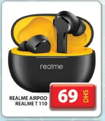 Grand Hyper Market REALME Earphone offer