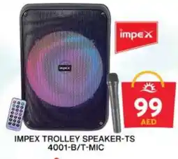 Grand Hyper Market IMPEX Speaker offer