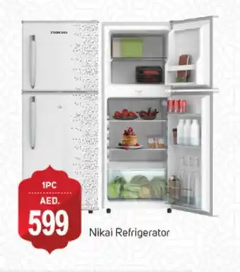 Talal Market NIKAI Refrigerator offer