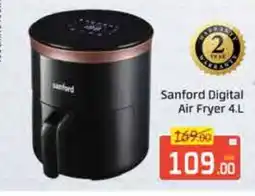 Mango Hypermarket LLC SANFORD Air Fryer offer