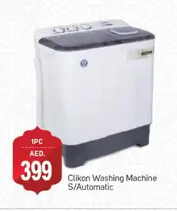 Talal Market CLIKON Washer / Dryer offer