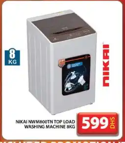 Grand Hyper Market NIKAI Washer / Dryer offer